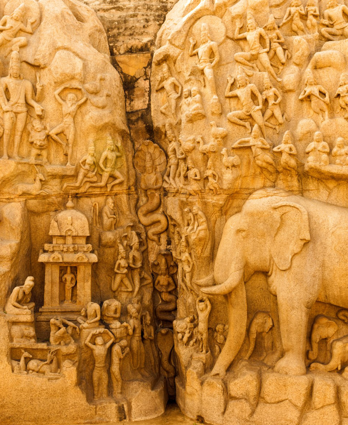 MAHABALIPURAM