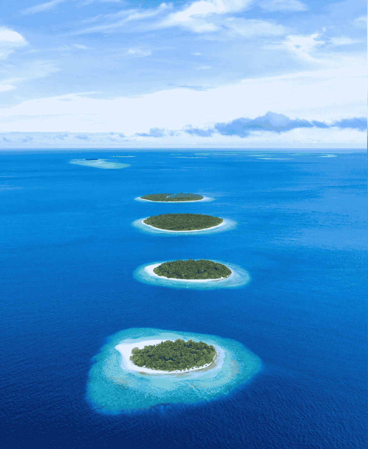 MALDIVES