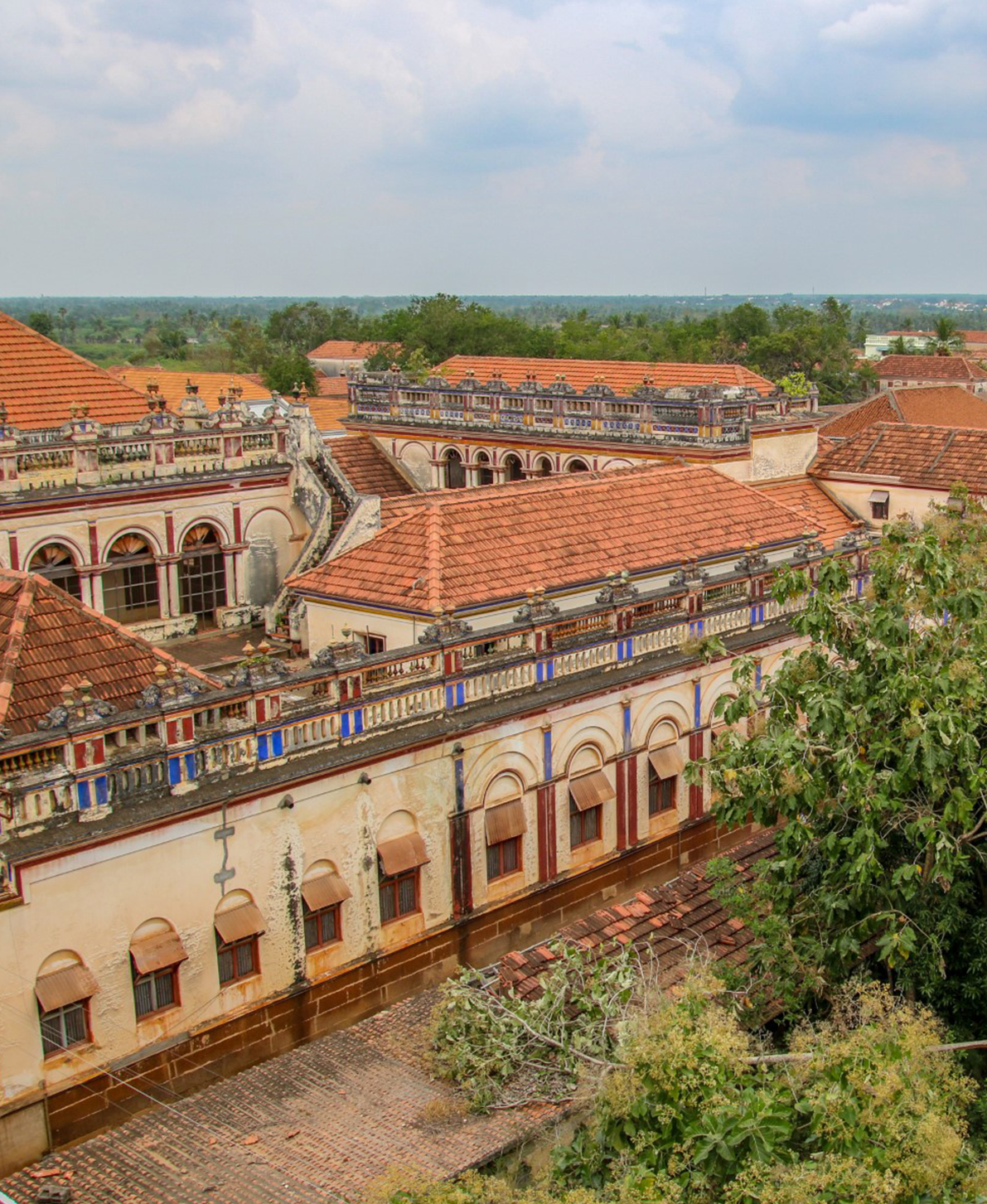 KARAIKUDI