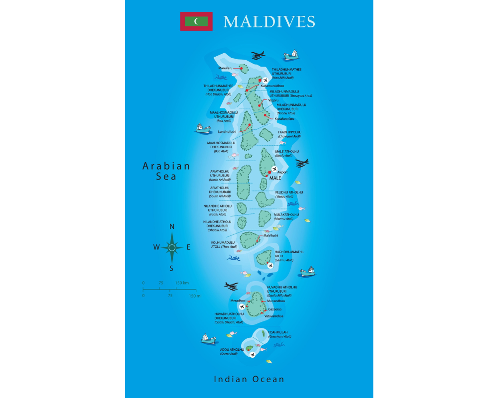 Maldives Voyage