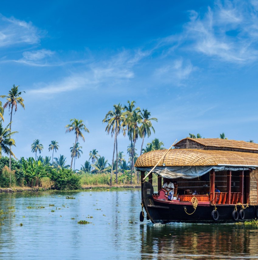 KERALA & KARNATAKA, ENTRE NATURE ET CULTURE